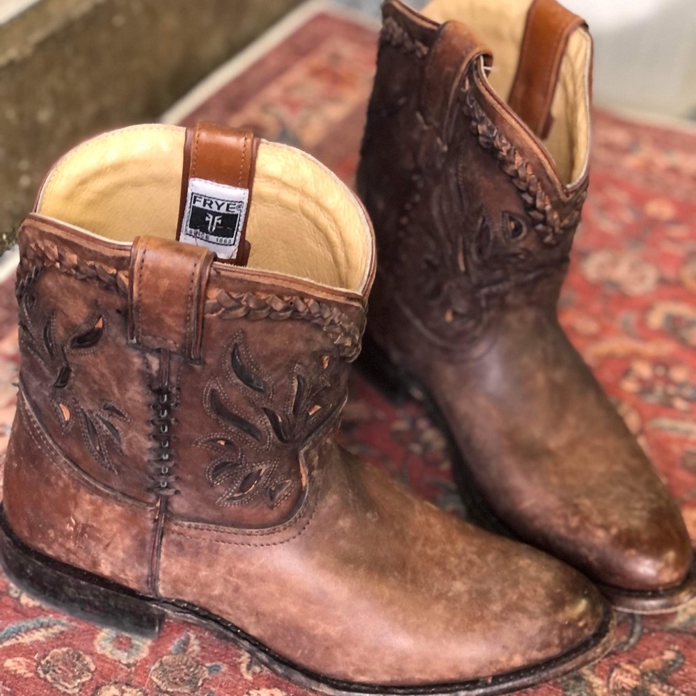 Frye Boots